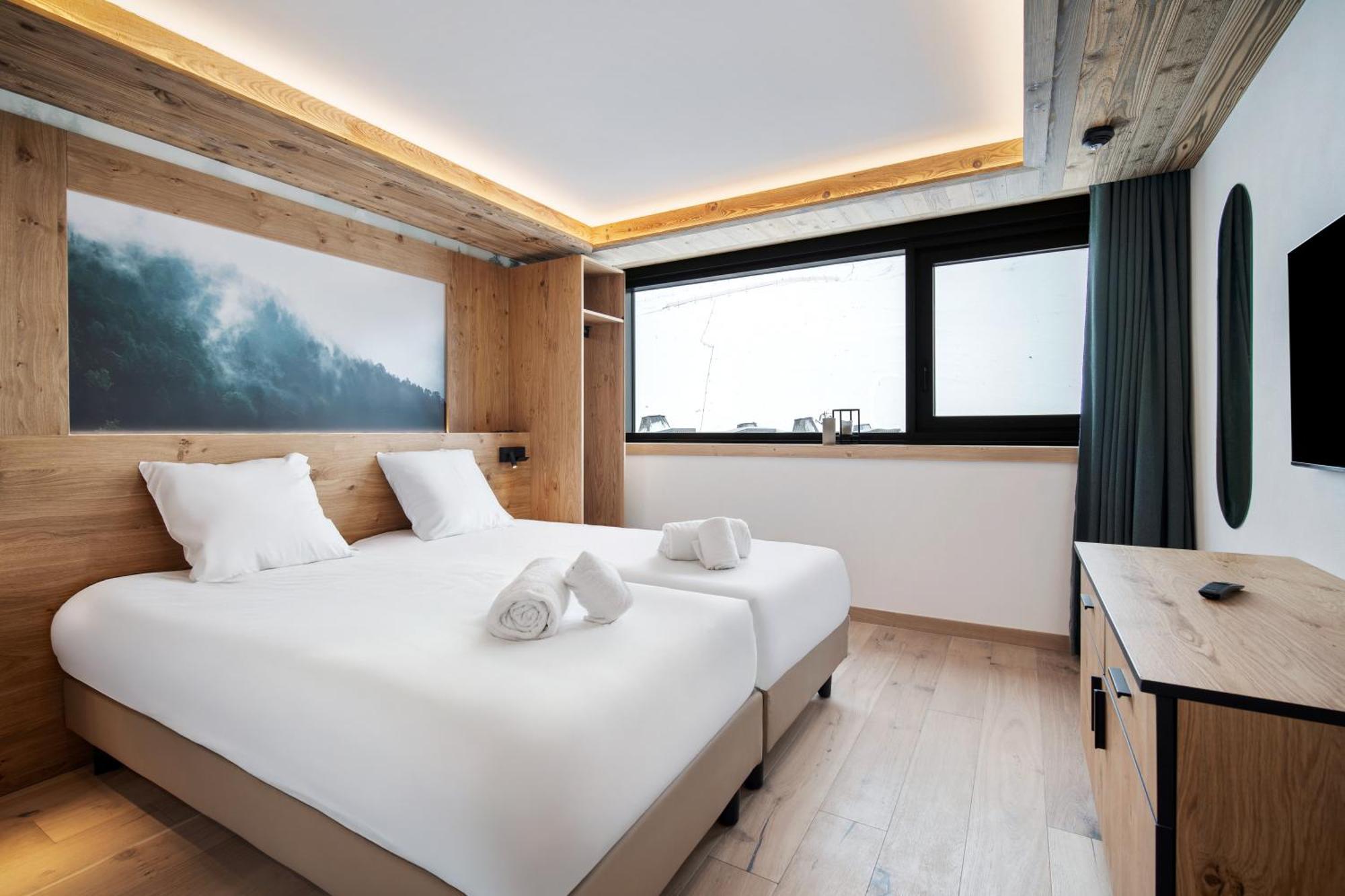 Chalet Hotel Quartz Tignes Buitenkant foto