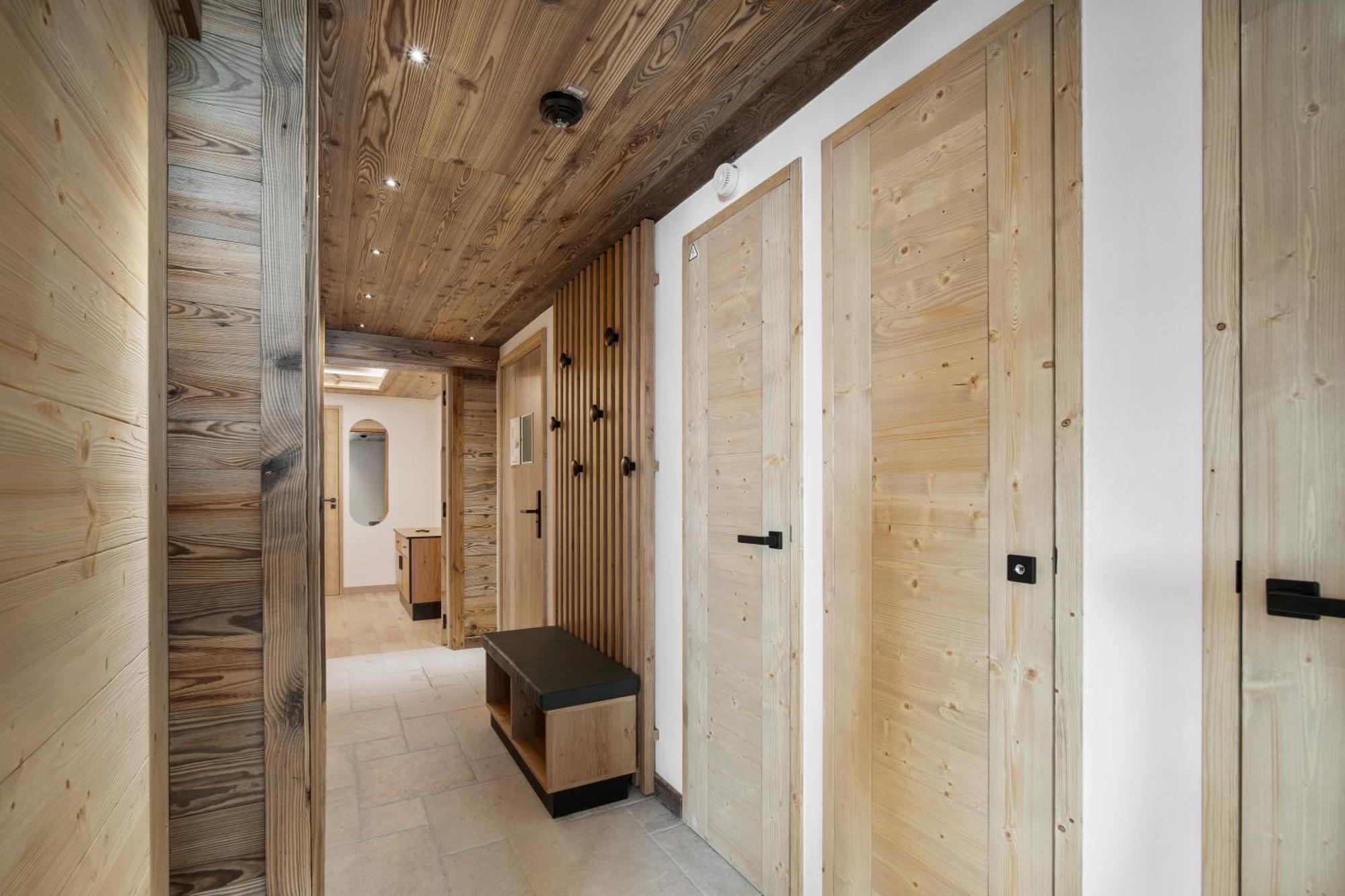 Chalet Hotel Quartz Tignes Buitenkant foto